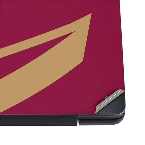 NBA Cleveland Cavaliers Large Logo Dell Vostro Skin